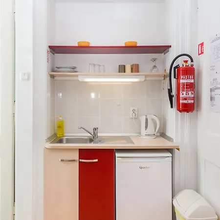 Appartement Iveta *