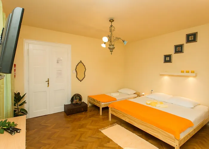 Iveta 아파트 두브로브니크