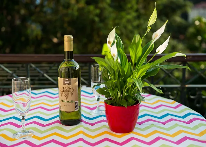 아파트 Iveta 두브로브니크