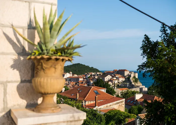 아파트 Iveta 두브로브니크