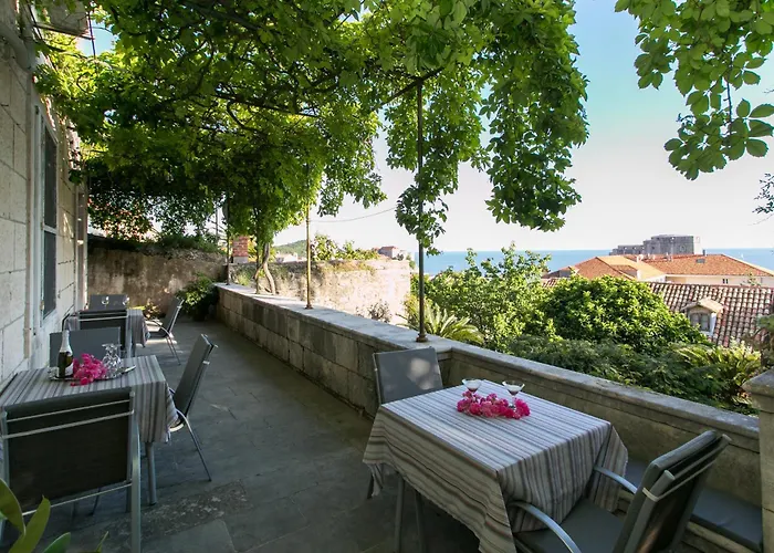 아파트 Iveta 두브로브니크